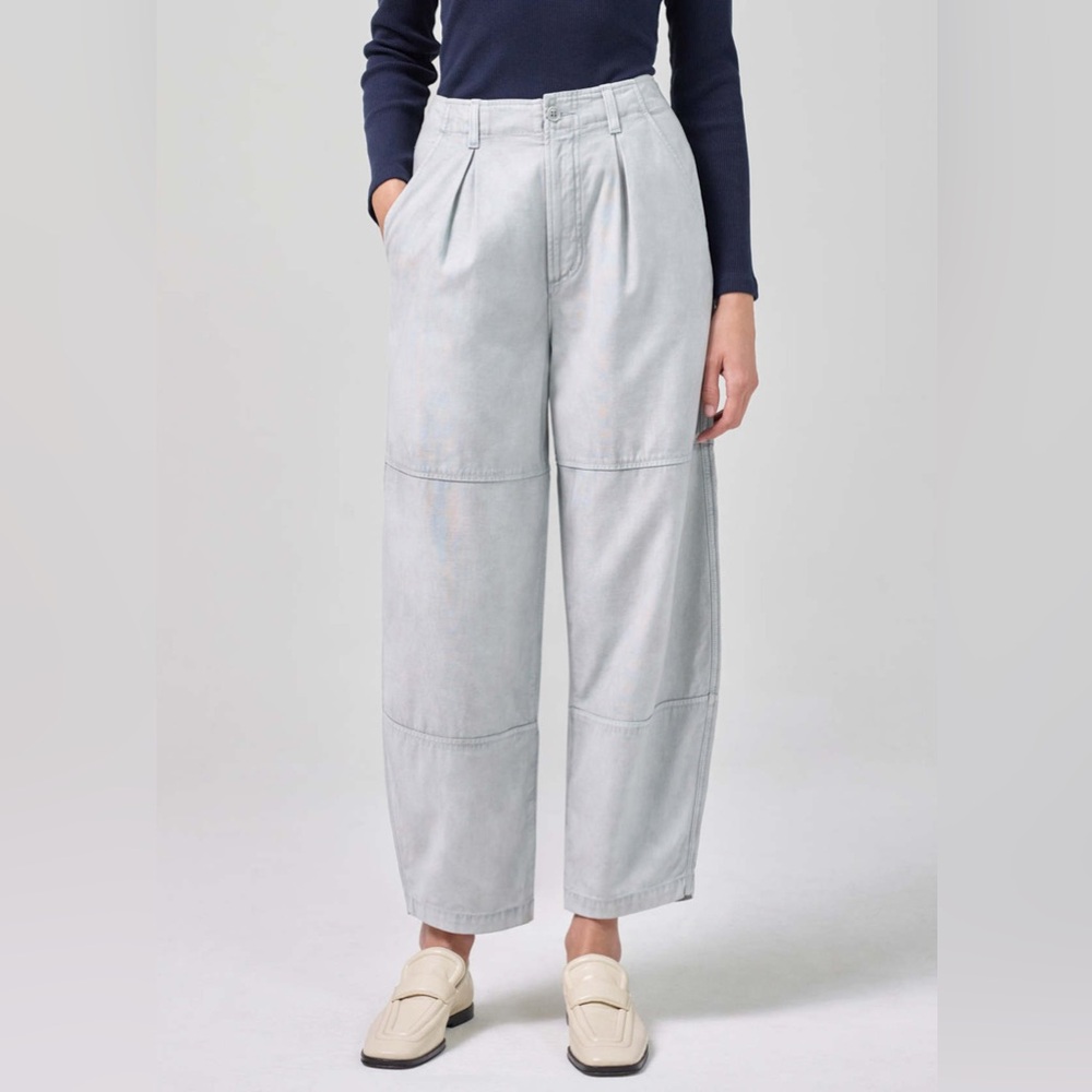 Citizens of Humanity Hadley Curved Surplus Pants